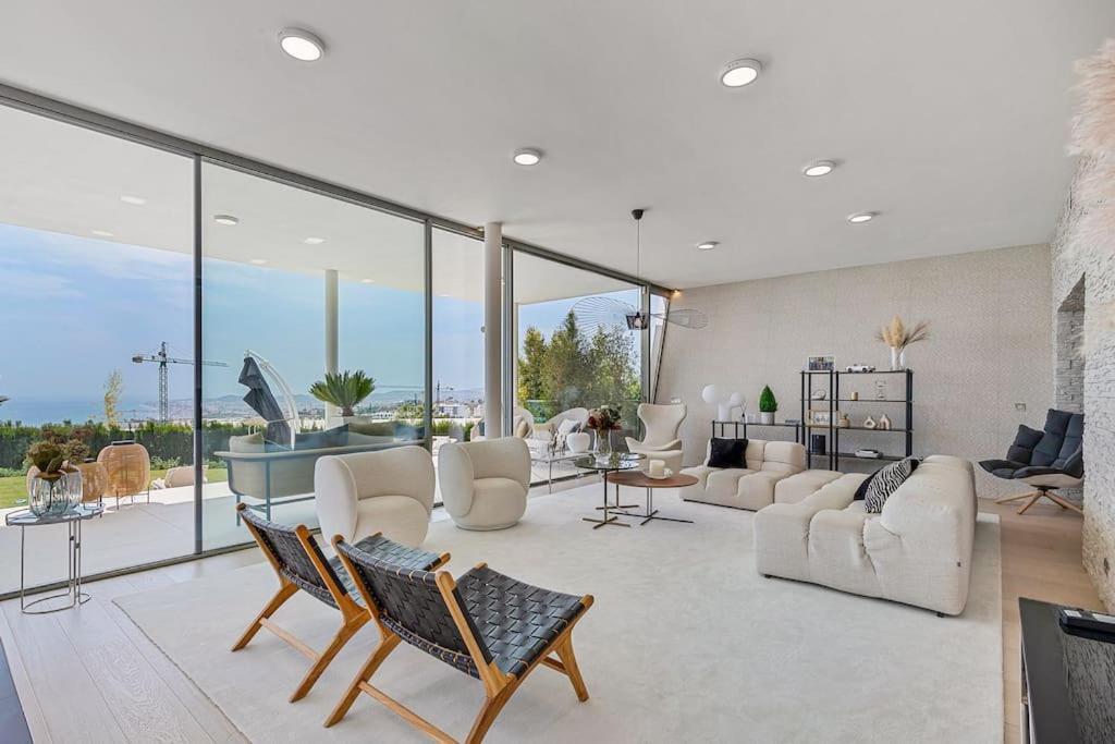 Espectacular In Higueron Villa Benalmádena