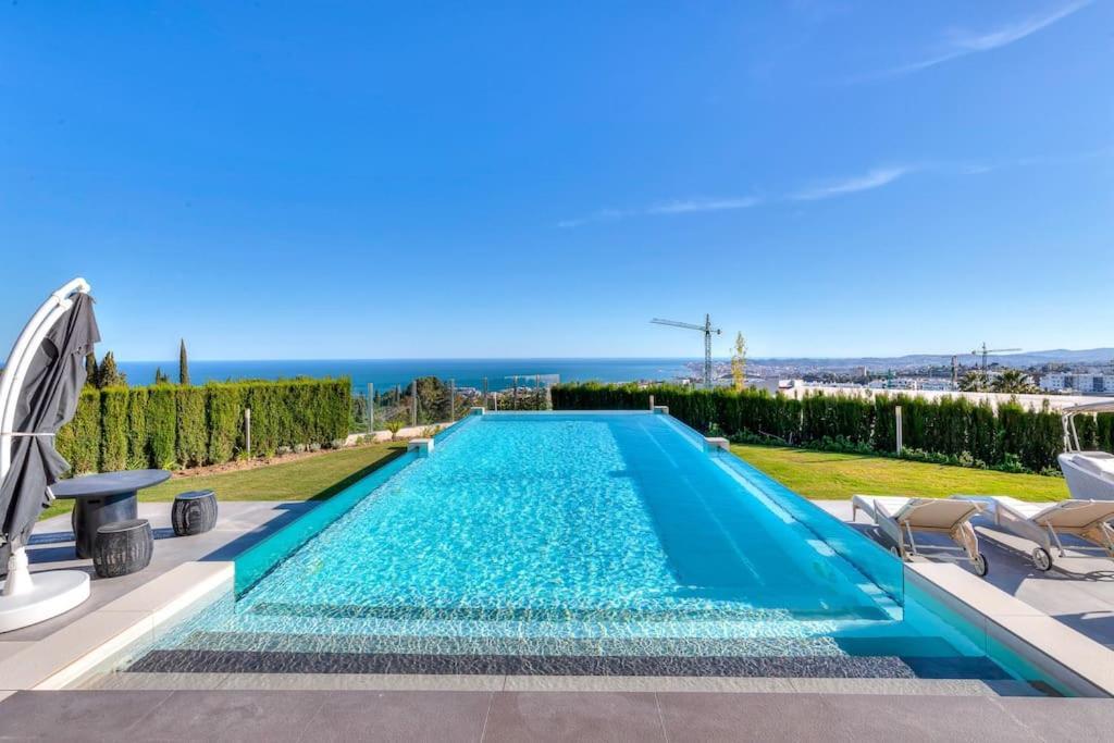 Espectacular In Higueron * Benalmádena