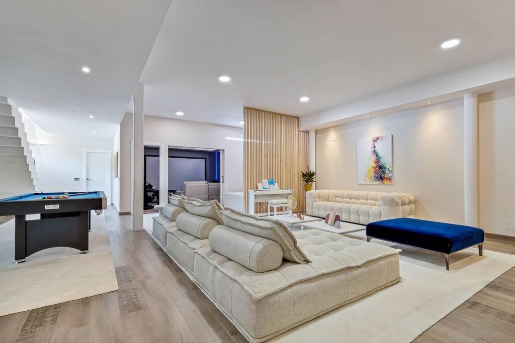 Espectacular In Higueron Villa Benalmádena