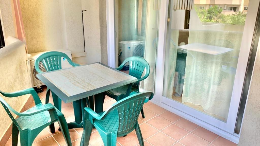 Benalbeach Garden Benalmádena