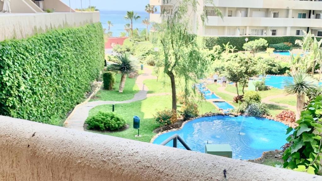 Benalbeach Garden *