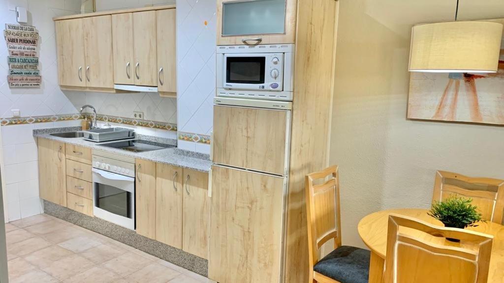 Benalbeach Garden Appartement Benalmádena