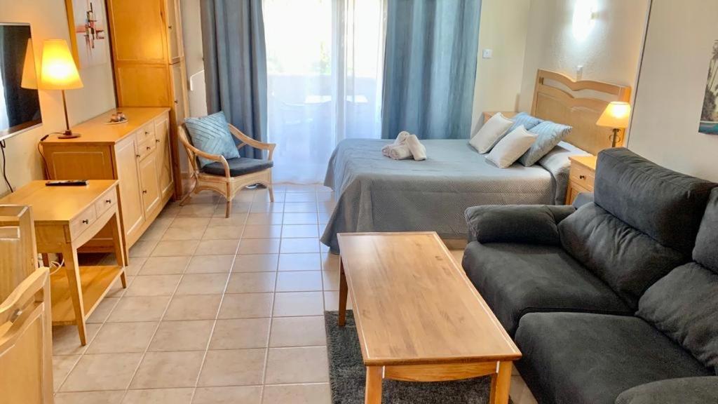 Benalbeach Garden Appartement *