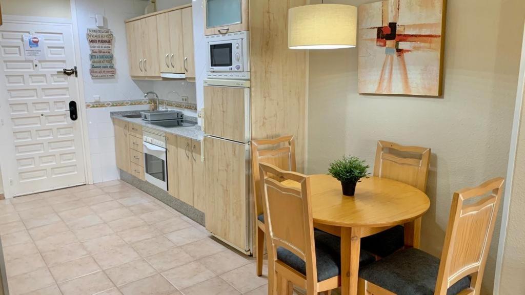 Benalbeach Garden Appartement