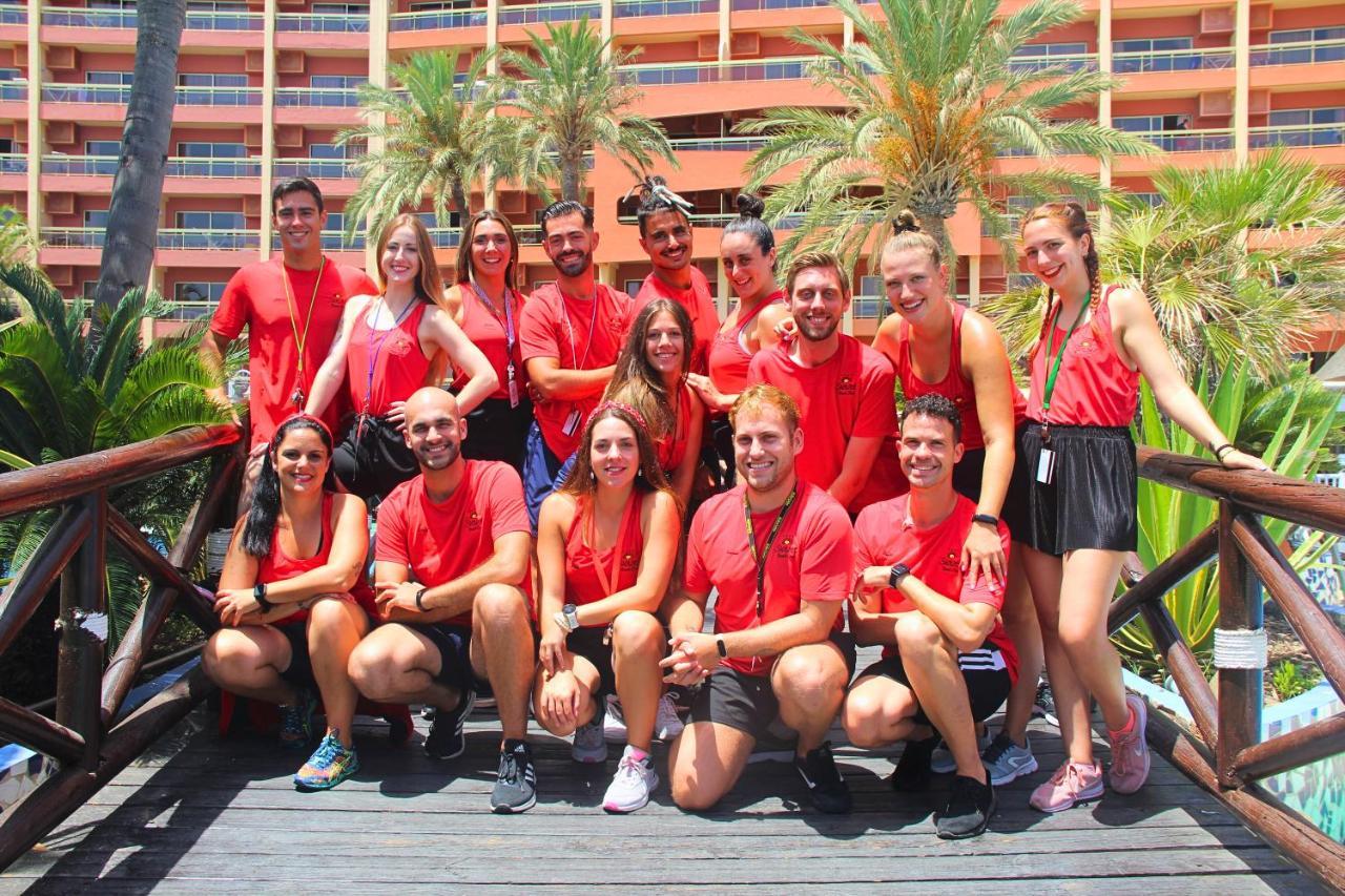 Aparthotel Sunset Club Benalmádena
