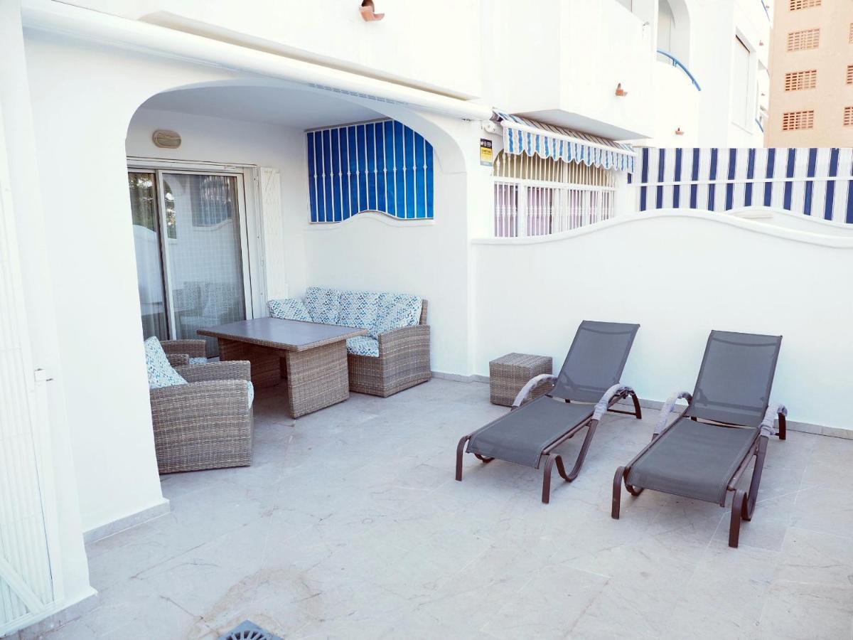 Apartment Don Joaquin 2 Bed Benalmadena