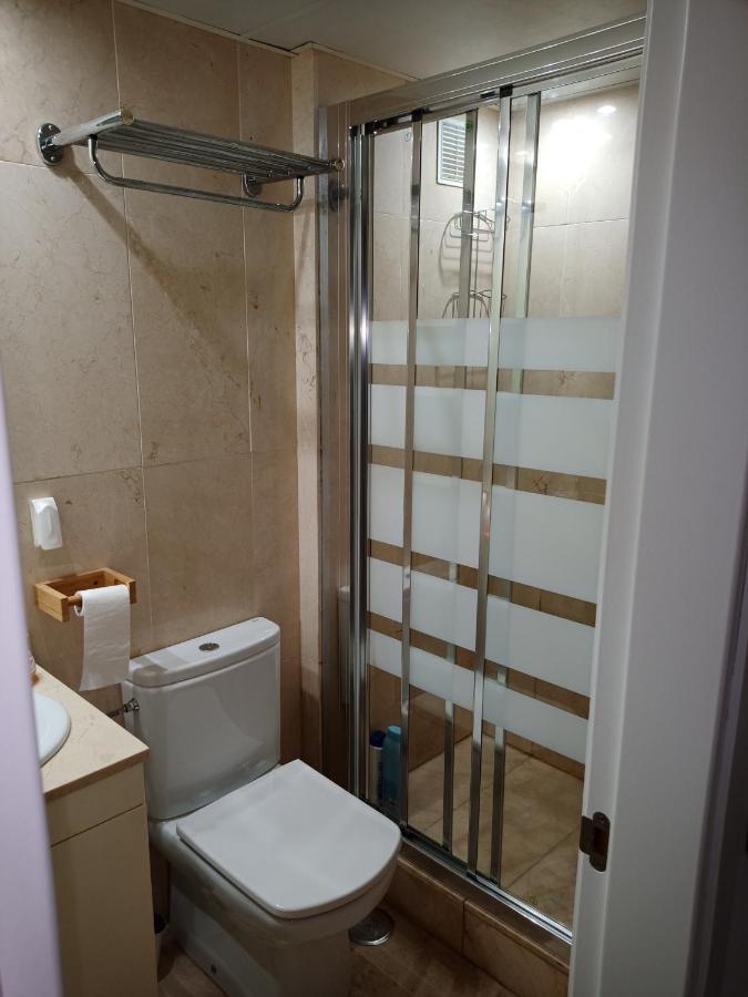 Paradise Of Benalmadena: Mountain Views Near Apartment