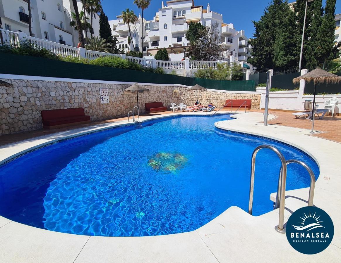 Premium 50 Mts From De The Beach In Pueblo Quinta Apartment Benalmadena