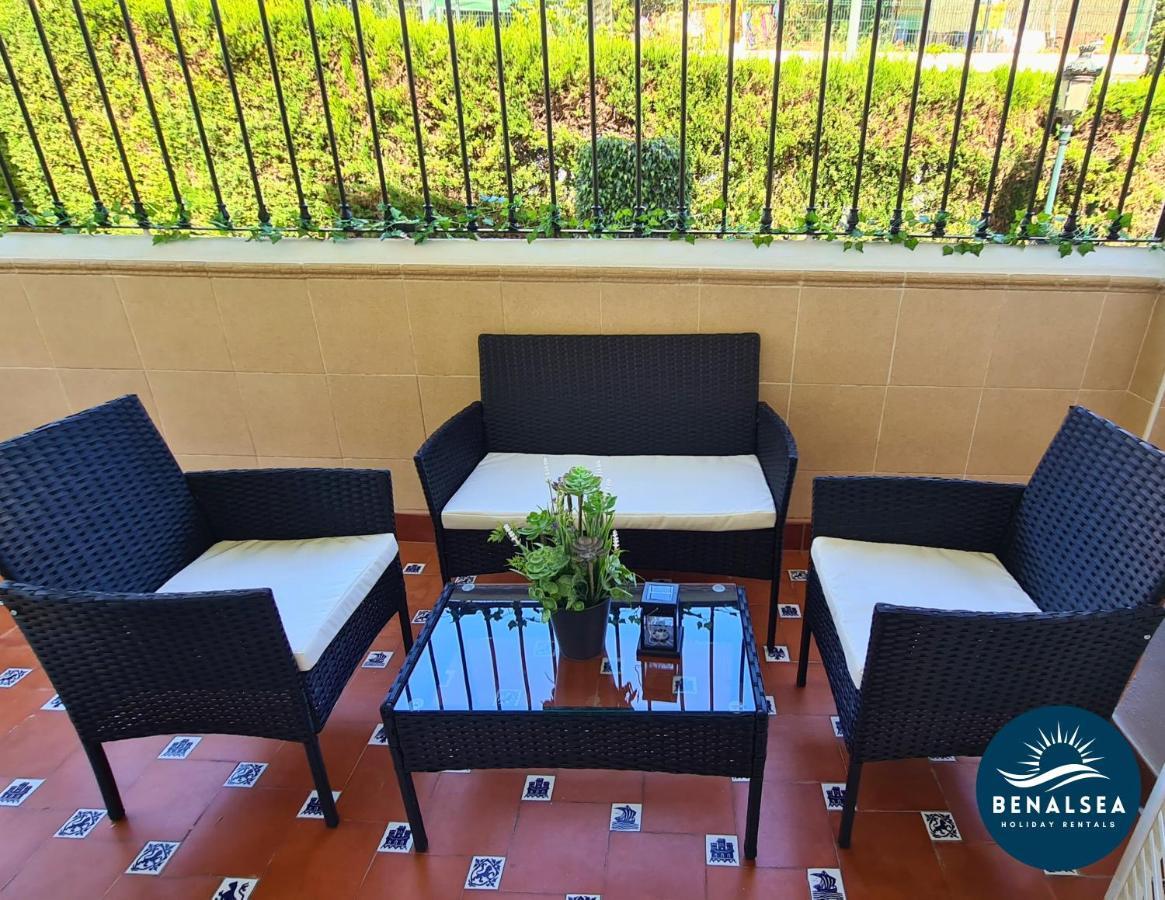 Premium 50 Mts From De The Beach In Pueblo Quinta Apartment *