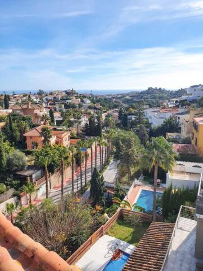 Apartment C Dans Avec Piscine Chauffee & Jacuzzi, Chauffe En Extra Benalmadena