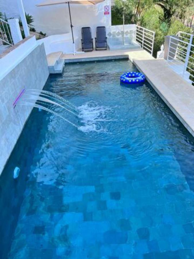 Apartment C Dans Avec Piscine Chauffee & Jacuzzi, Chauffe En Extra