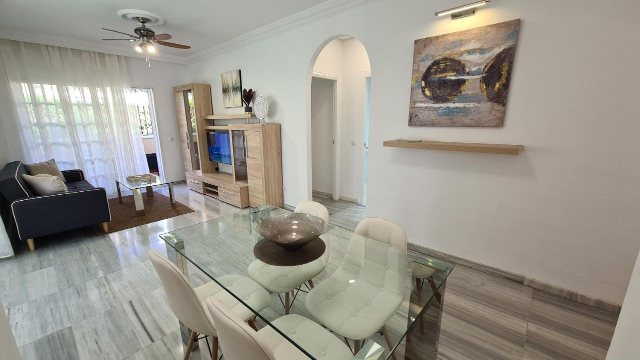 Premium 50 Mts From De The Beach In Pueblo Quinta Benalmadena