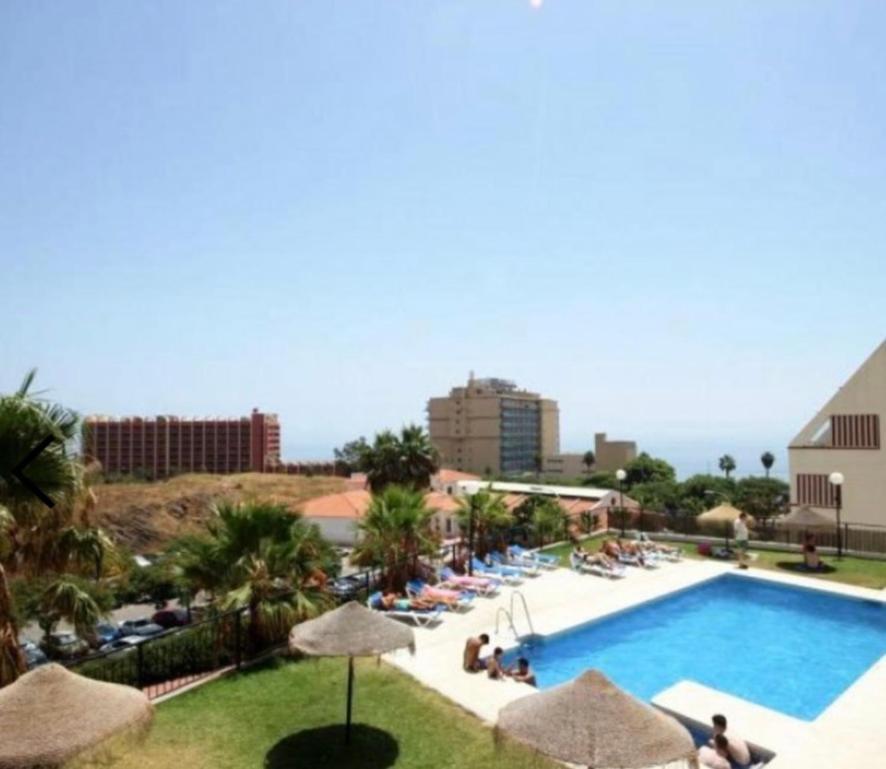 Appartement Torrequebrada. Urb Alboran