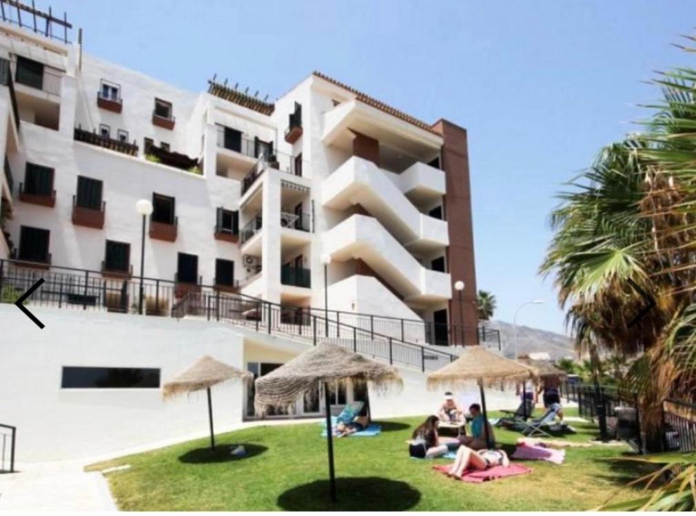 Torrequebrada. Urb Alboran Appartement