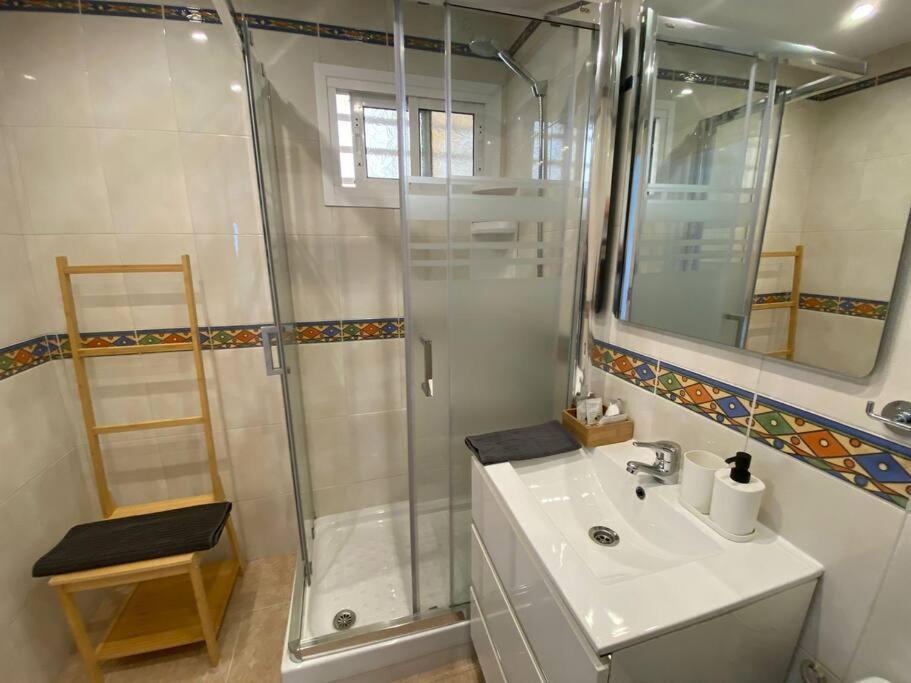 Con Espectacular Vista, Piscinas, Recep 24 Hs Benalmadena