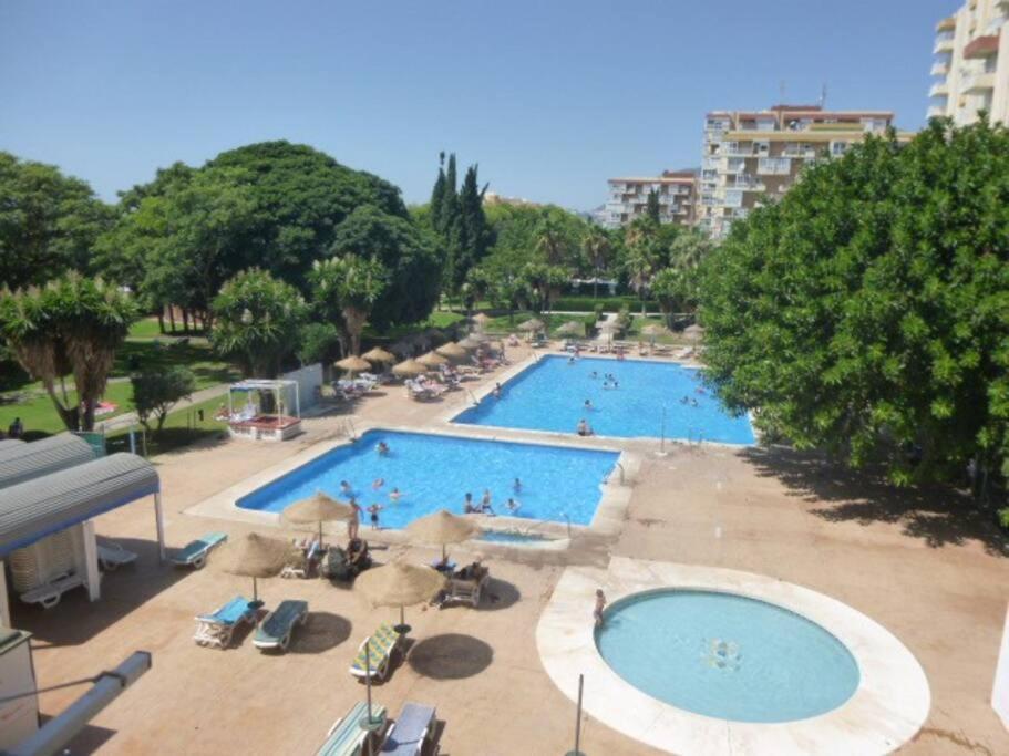 Con Espectacular Vista, Piscinas, Recep 24 Hs Apartment *