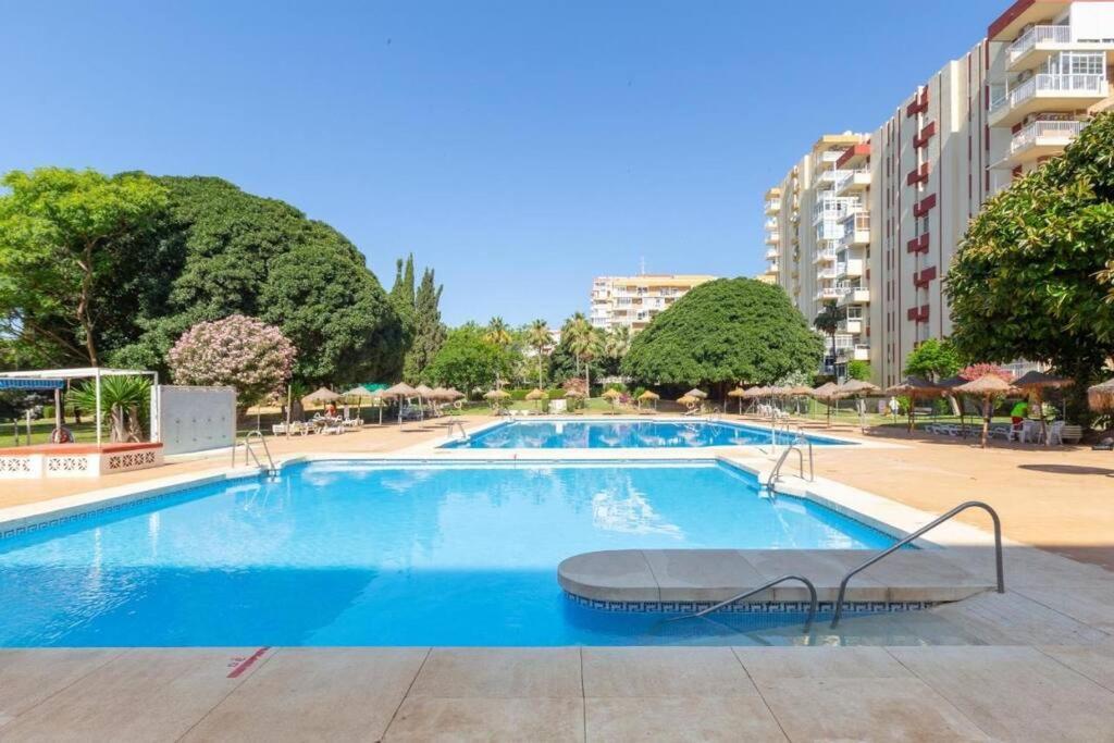 Apartment Con Espectacular Vista, Piscinas, Recep 24 Hs Benalmadena