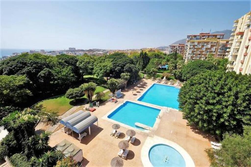 Con Espectacular Vista, Piscinas, Recep 24 Hs