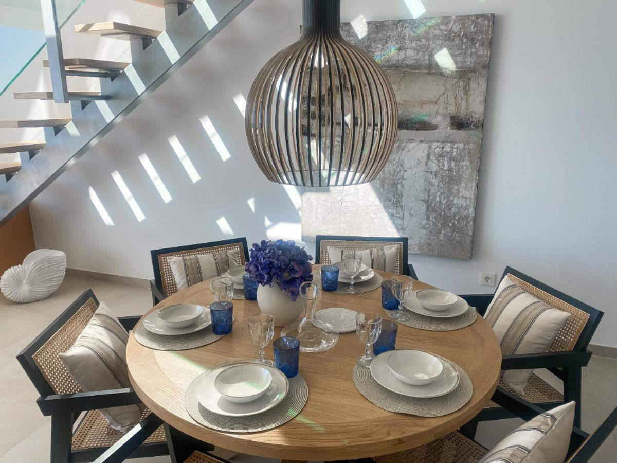 Appartement Stupa Hills V F34j - Luxury Sea View Duplex Benalmádena