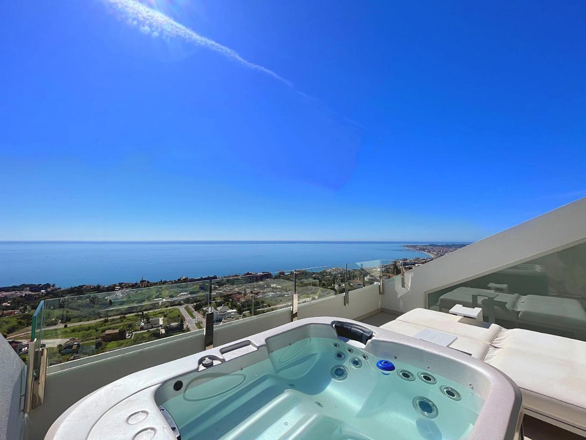 Stupa Hills V F34j - Luxury Sea View Duplex *