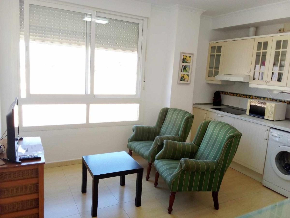 Appartement De 1 En Calle Vela *