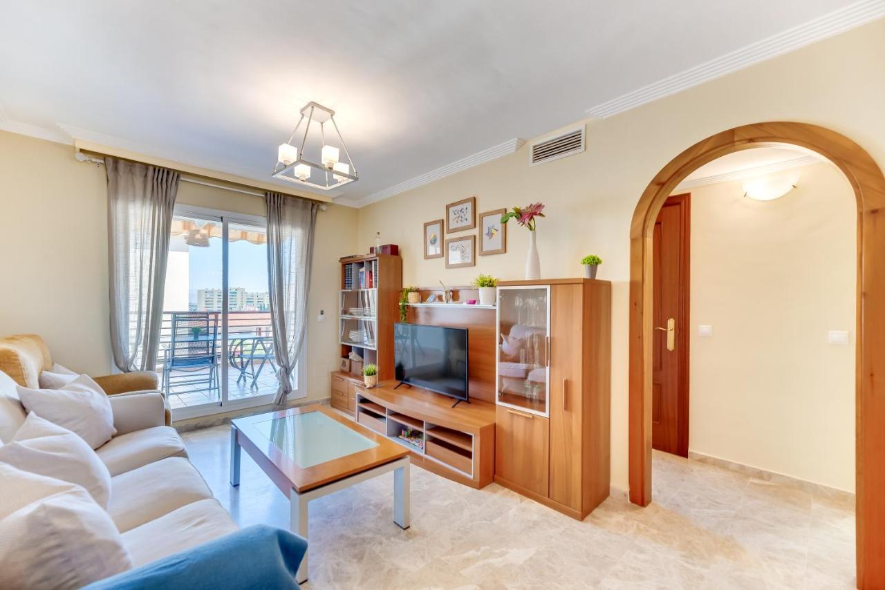 Apartment Vb Marysol - 2br Close To The Benalmadena