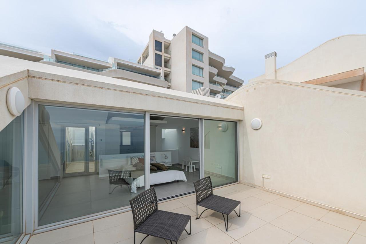 Penthouse Bliss Apartment