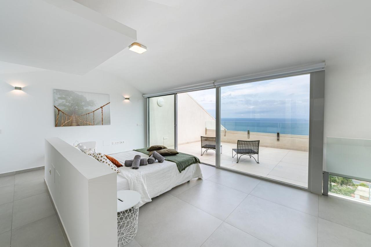 Penthouse Bliss Apartment Benalmadena
