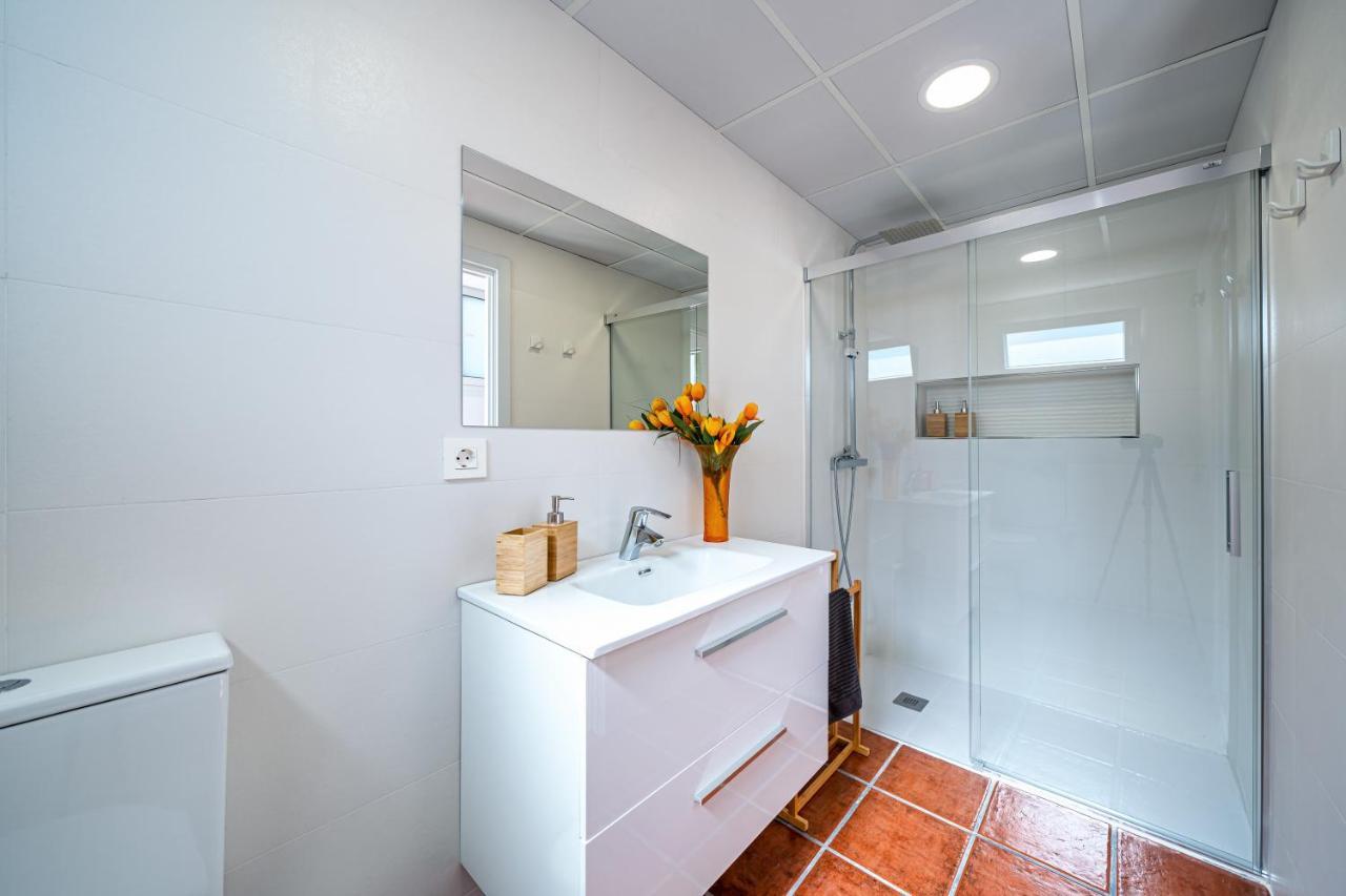 Carmen Garden & Parking Apartment Benalmadena