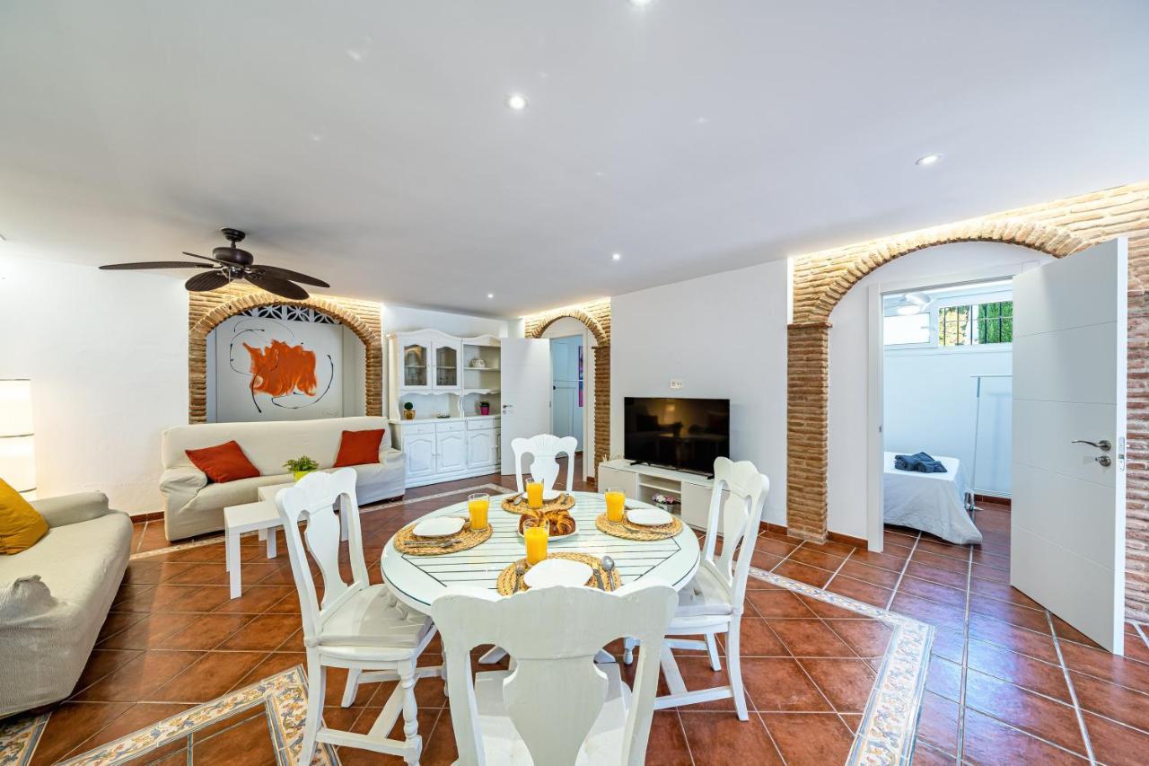 Carmen Garden & Parking Benalmadena
