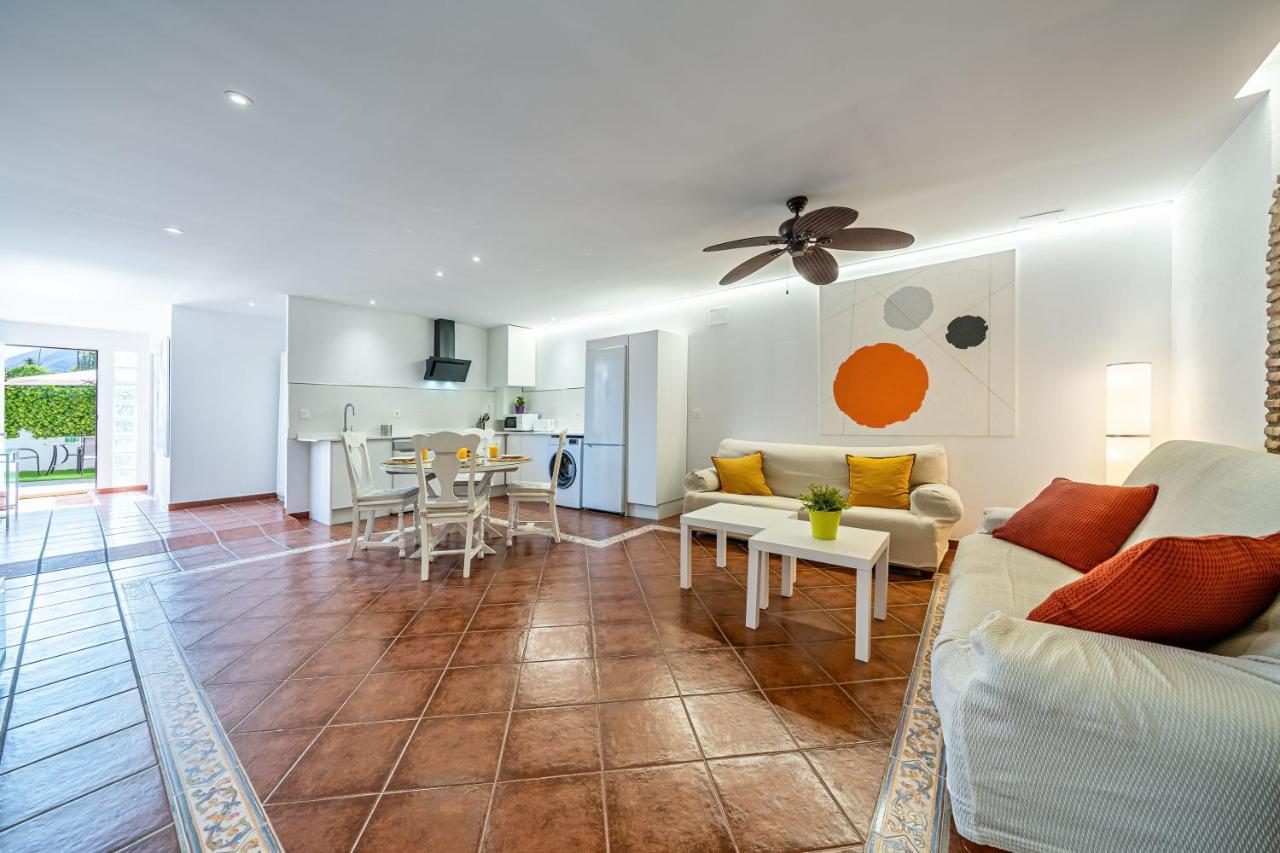 Carmen Garden & Parking Benalmadena