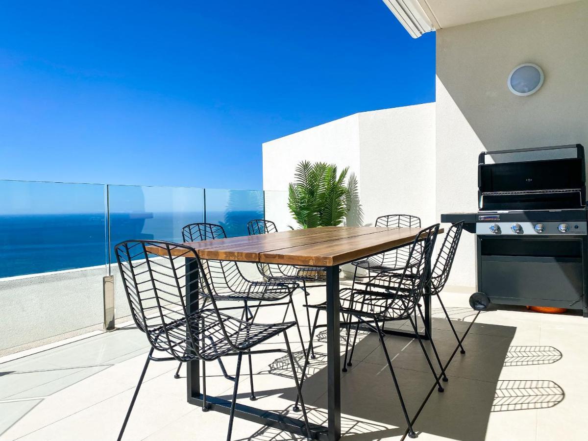 Stupa Hills V F34j - Luxury Sea View Duplex Benalmádena