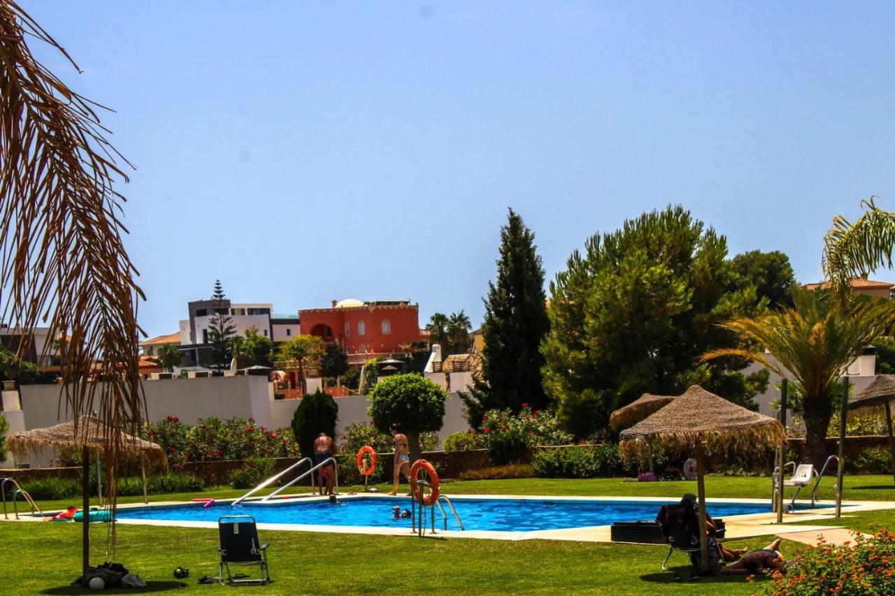 Golf Torrequebrada Appartement Benalmádena