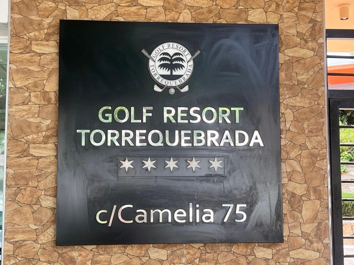 Appartement Golf Torrequebrada