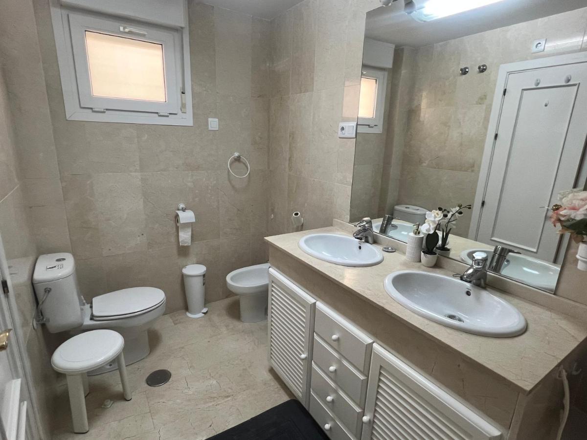 Golf Torrequebrada Appartement Benalmádena