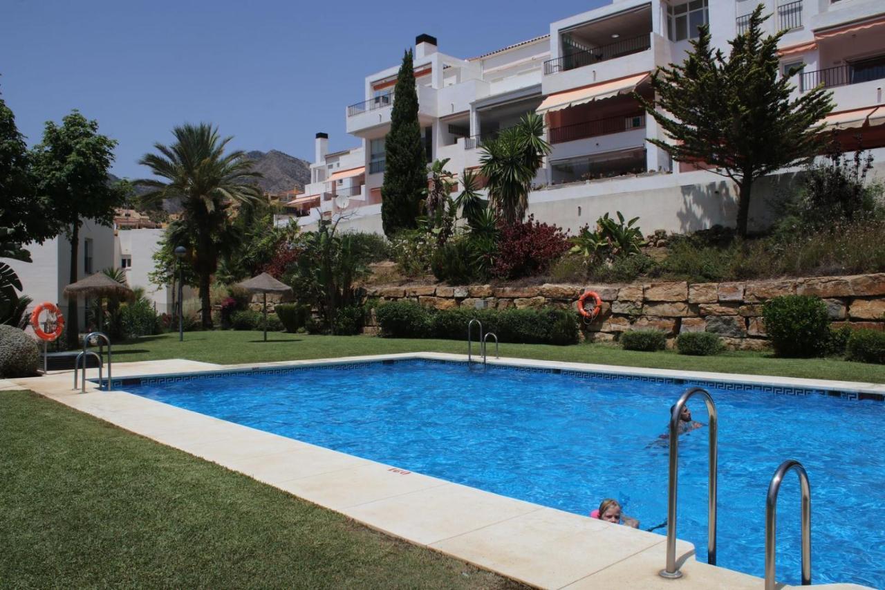 Golf Torrequebrada Appartement Benalmádena