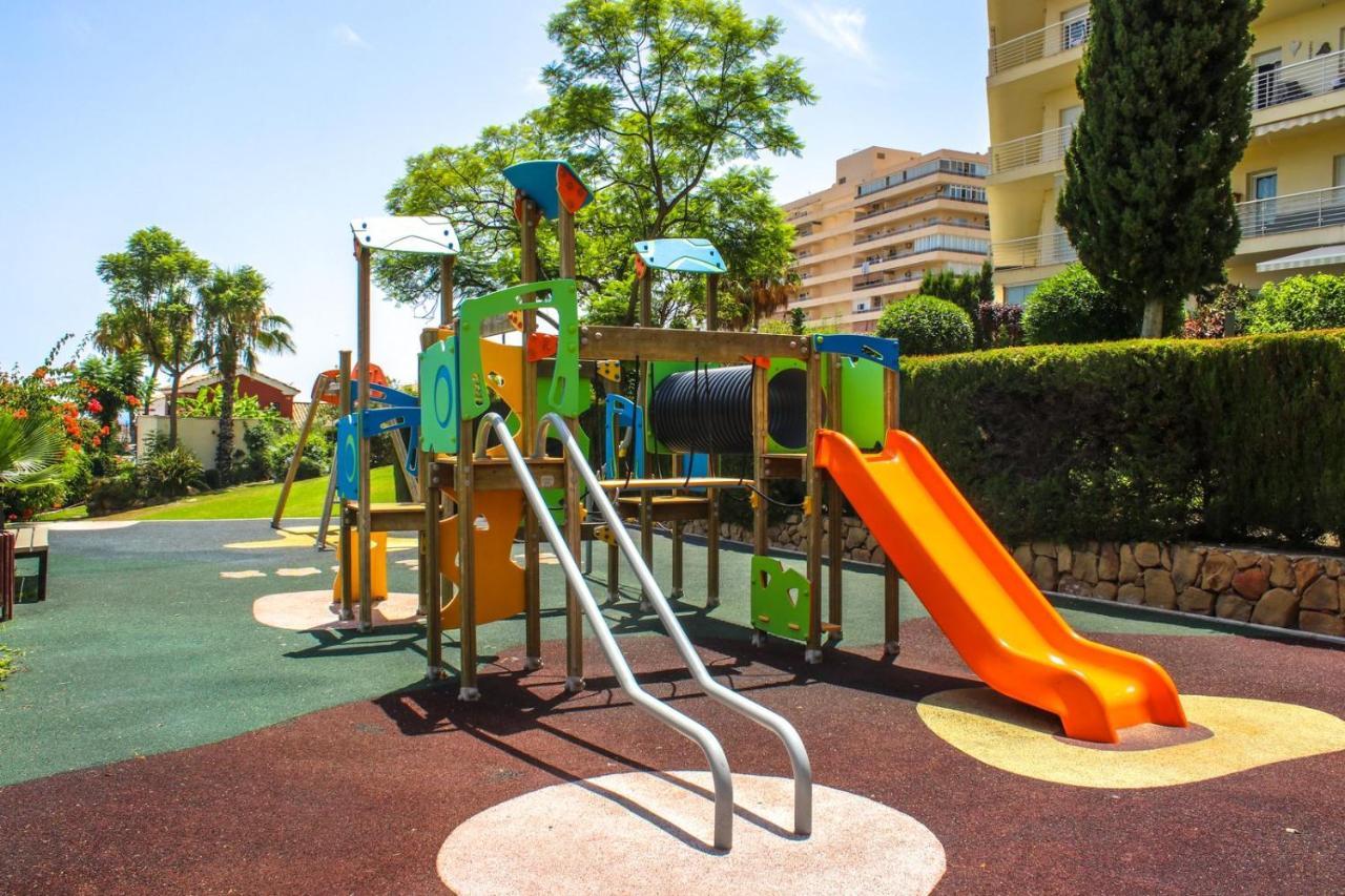 Golf Torrequebrada Appartement Benalmádena