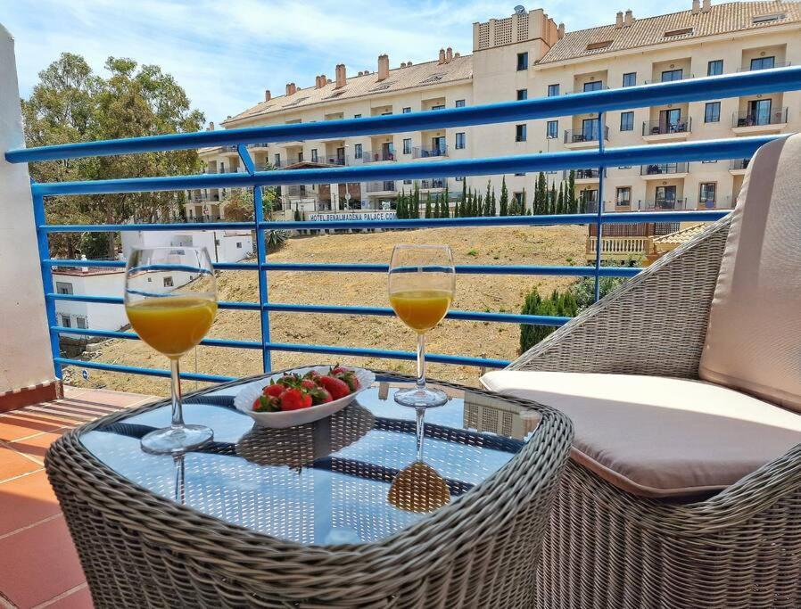 Apartment Acogedor Piso Con Terraza Y Parking! Benalmadena