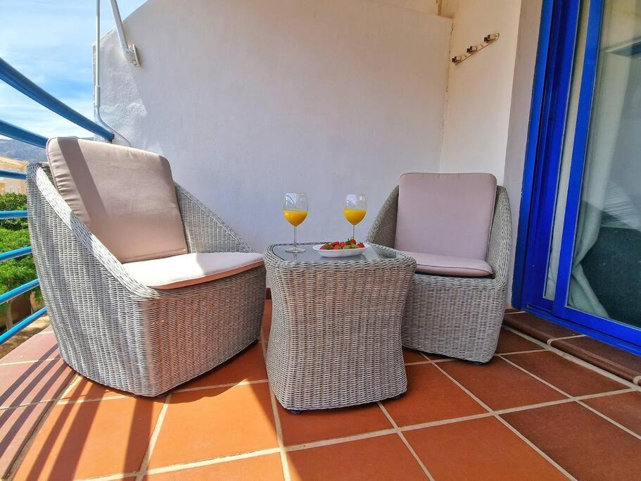 Acogedor Piso Con Terraza Y Parking!