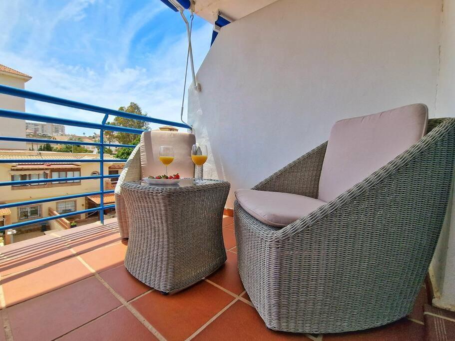 Apartment Acogedor Piso Con Terraza Y Parking!