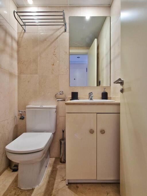 Acogedor Piso Con Terraza Y Parking! * Benalmadena