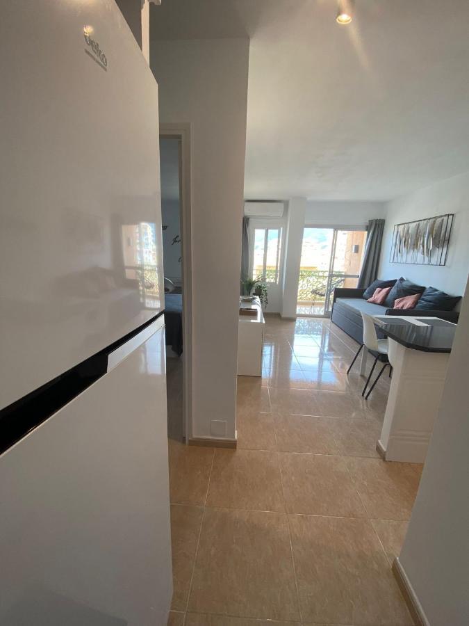 Con Espectacular Vista, Piscinas, Recep 24 Hs Benalmadena