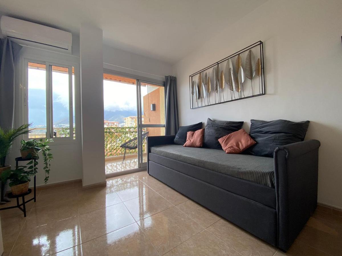 Con Espectacular Vista, Piscinas, Recep 24 Hs Apartment Benalmadena