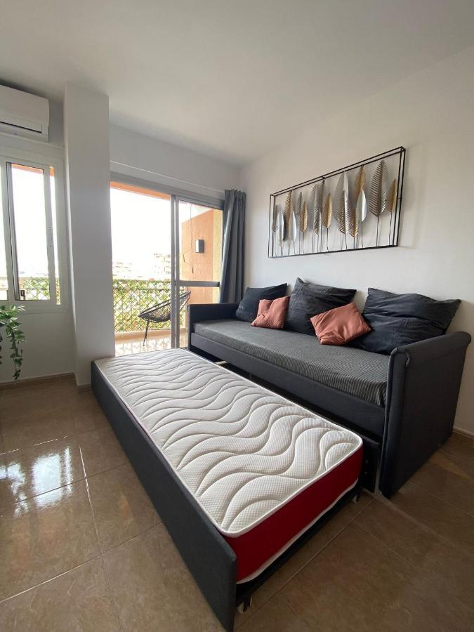 Con Espectacular Vista, Piscinas, Recep 24 Hs * Benalmadena