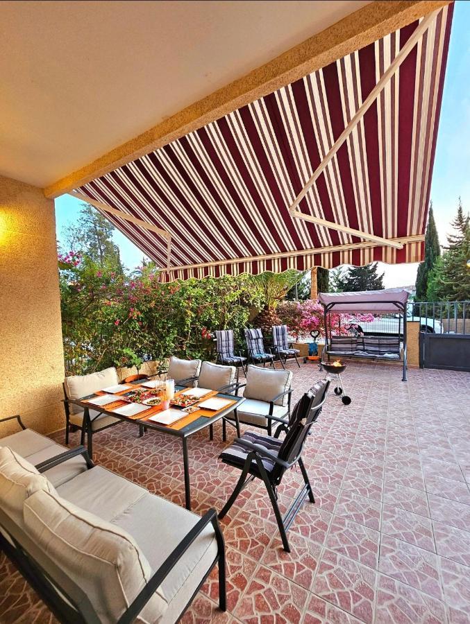 Summer House Duplex En La Playa Con Piscina