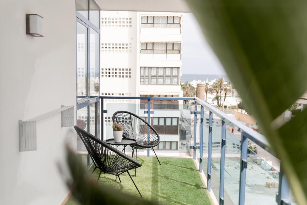 Appartement Disfruta La Playa En Puerto Marina