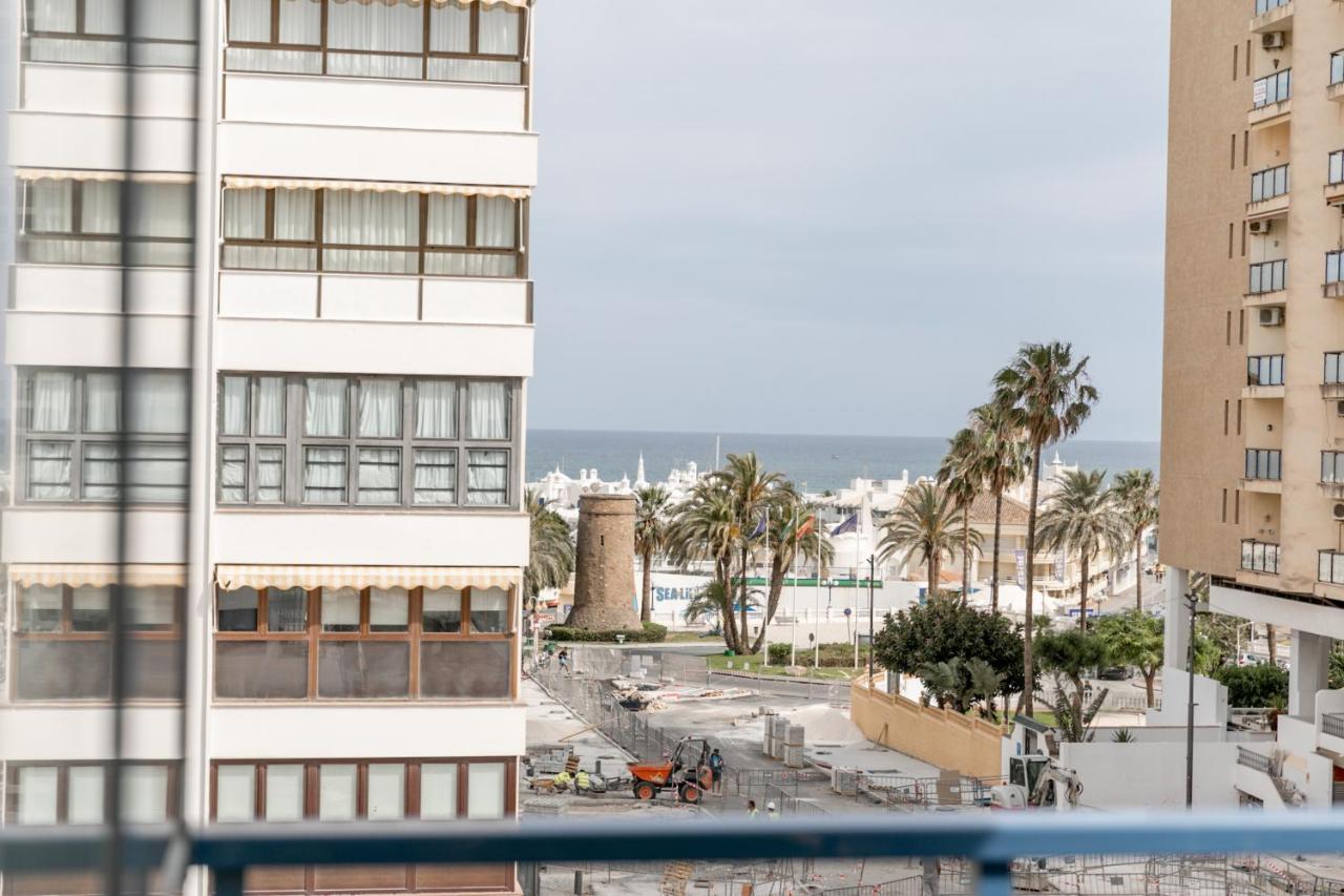 Disfruta La Playa En Puerto Marina Appartement *