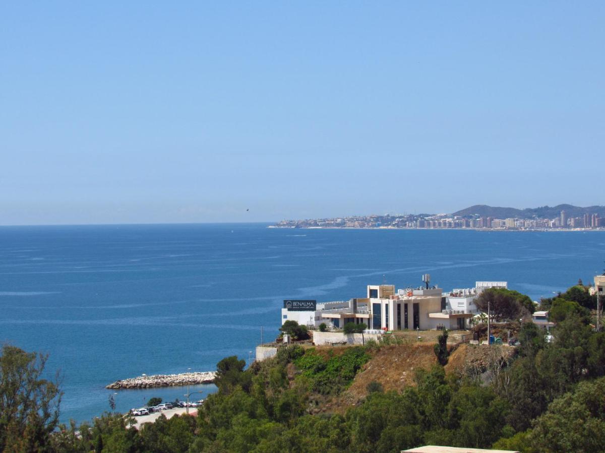 Penthouse Carabela Seaviews * Benalmadena
