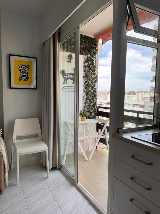 Apartment Estudio Con Piscina A 200 M De La Playa Benalmádena