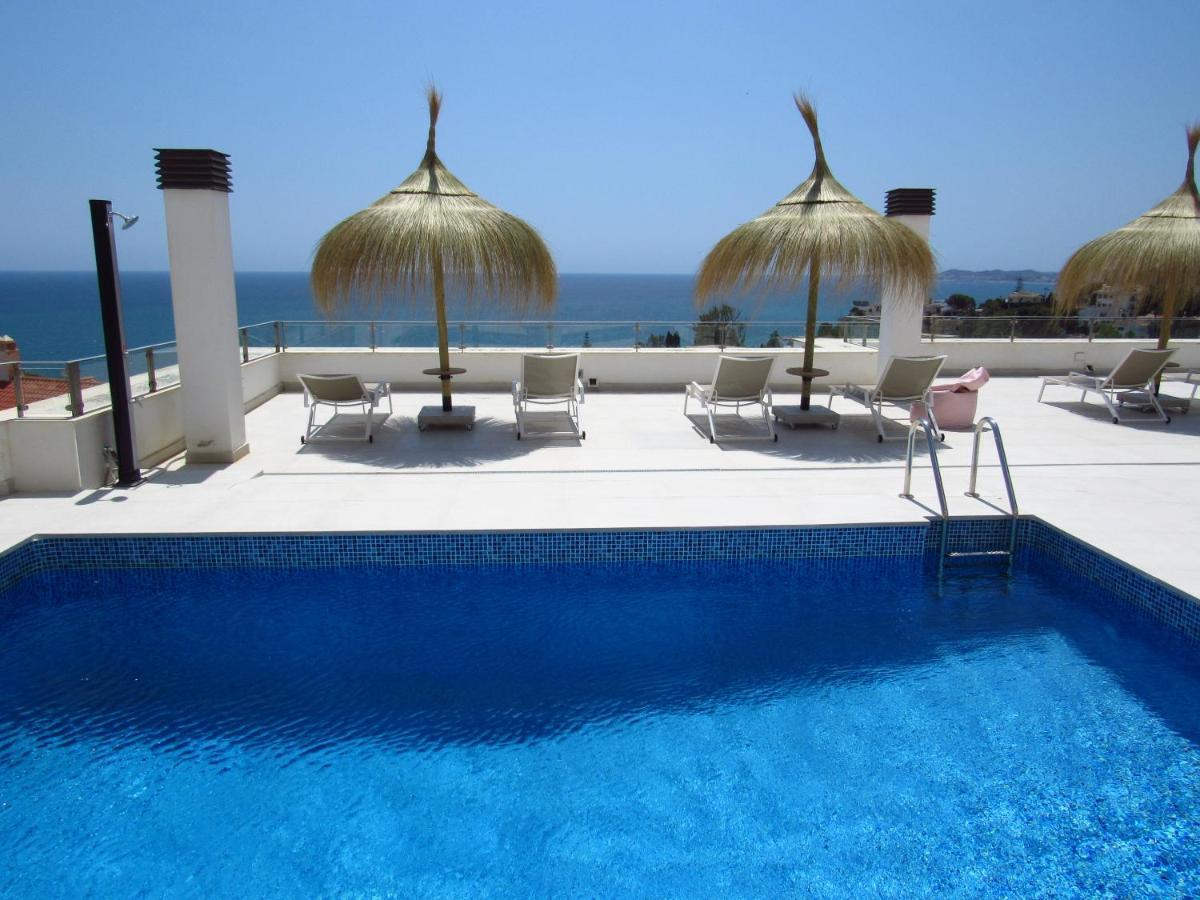 Penthouse Carabela Seaviews Apartment *